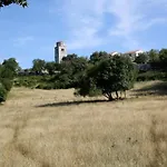 Romantisches Steinhaus Flora In Filipasi בית נופש