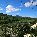 Romantisches Steinhaus Flora In Filipasi בית נופש *
