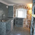 בית נופש Romantisches Steinhaus Flora In Filipasi *