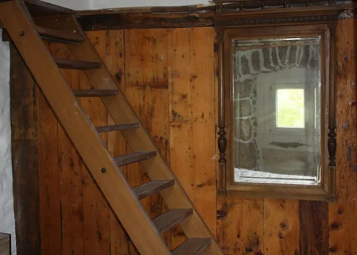 Romantisches Steinhaus Flora In Filipasi Mošćenička Draga