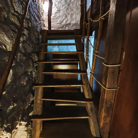 בית נופש Romantisches Steinhaus Flora In Filipasi Mošćenička Draga