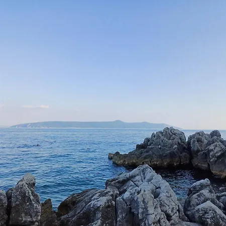 Romantisches Steinhaus Flora In Filipasi Mošćenička Draga