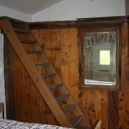 Romantisches Steinhaus Flora In Filipasi Mošćenička Draga