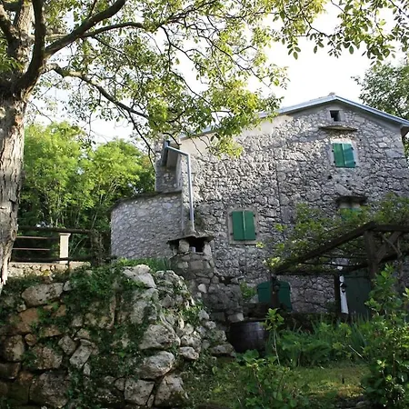 Romantisches Steinhaus Flora In Filipasi Mošćenička Draga