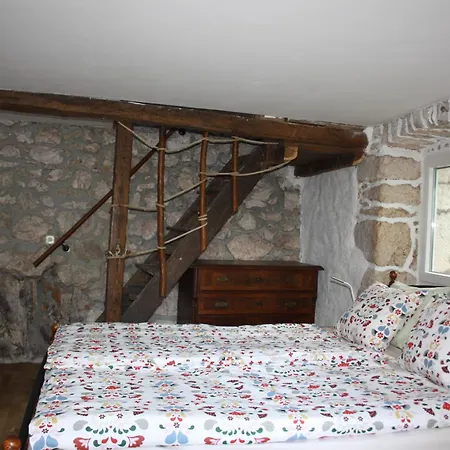 Dom wakacyjny Romantisches Steinhaus Flora In Filipasi Mošćenička Draga