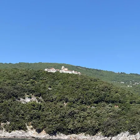 Romantisches Steinhaus Flora In Filipasi * Mošćenička Draga