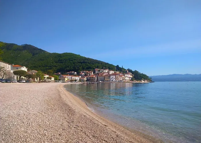 Romantisches Steinhaus Flora In Filipasi Mošćenička Draga