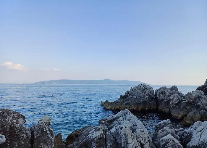 Romantisches Steinhaus Flora In Filipasi Mošćenička Draga